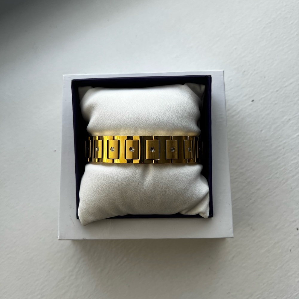 Movado men’s SE bracelet